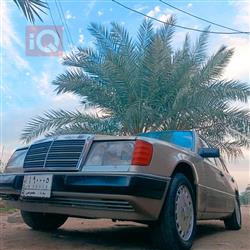 مرسيدس بنز E-Class